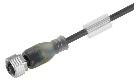 WEIDMÜLLER Sensor-Aktorkabel 4p 5m M12 SAIL-M12BG-4-2L5.0U Female ger fr.Ende