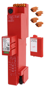 DEHN SE Kombi-Ableiter Sammelsch 3p 2TE DSH ZP 2 SG TNC 255 230VAC 1,5kV