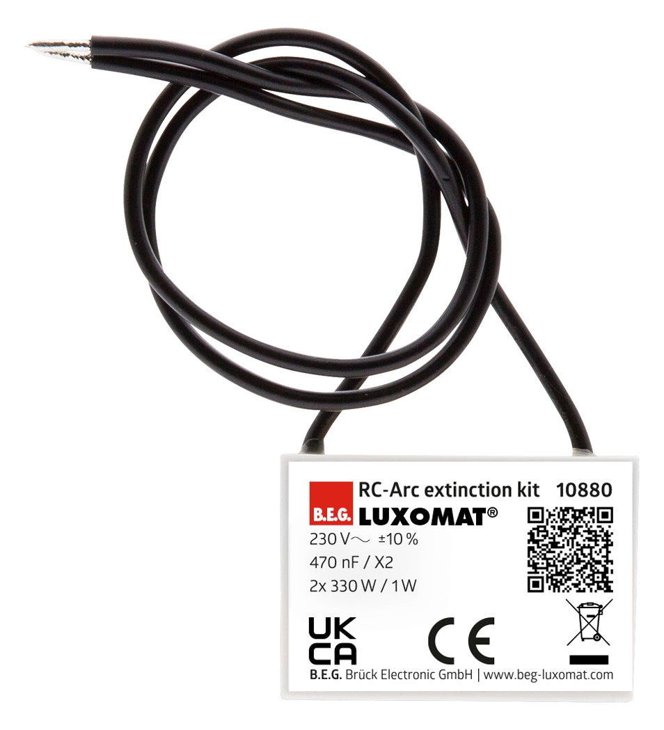 BEG Entstörmodul RC-Glied BEG10880