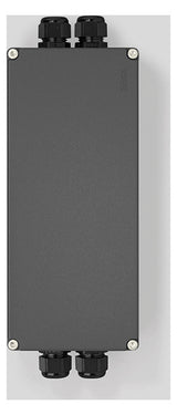 BEGA LED-Steuerung 100W 48V DALI IP65 13620 Metallgeh stat 240x105x70mm