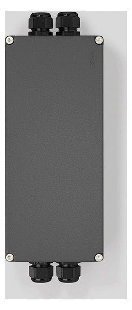 BEGA LED-Steuerung 100W 48V DALI IP65 13620 Metallgeh stat 240x105x70mm