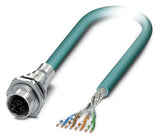 PHOENIX Rundsteckverbinder 1mm 50V 0,5A VS-FSBPXS-OE-94F/1,0