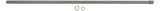BOSCH Ersatzteil TTNR: 87182250340 Rohr Tauchrohr Lg.940