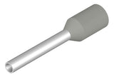 WEIDMÜLLER Aderendhülse 0,75qmm 10mm PP H0,75/16D GR isol gr Cu Standard