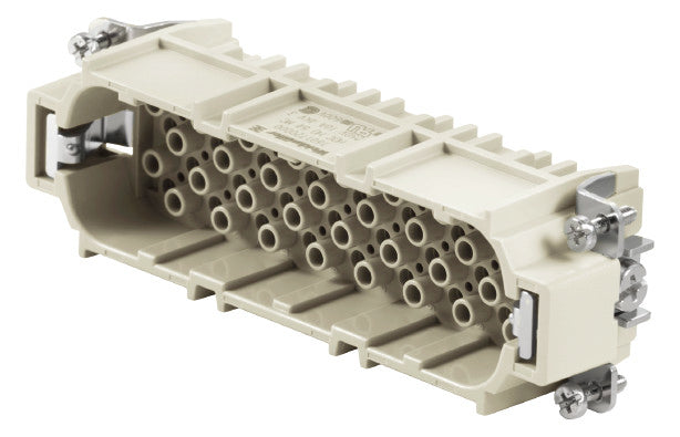 WEIDMÜLLER Kontakteinsatz Stift 64p 10A HDC HD 64 MC Crimp 250V 0,5-2,5qmm