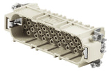 WEIDMÜLLER Kontakteinsatz Stift 64p 10A HDC HD 64 MC Crimp 250V 0,5-2,5qmm