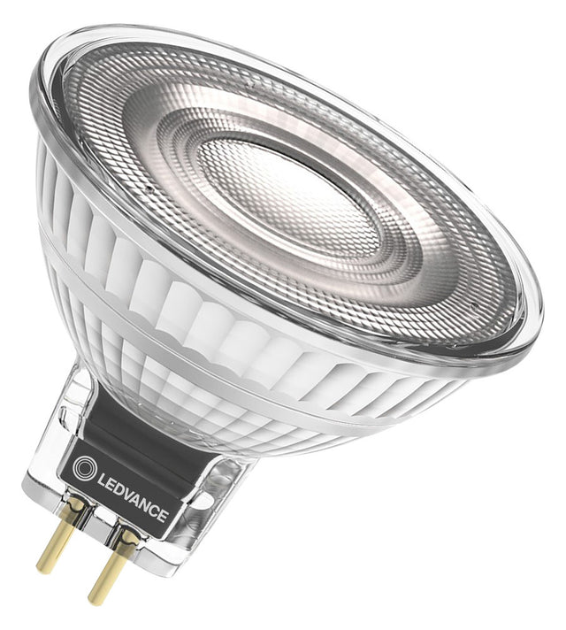 LEDVANCE LED-Reflektorlampe GU5,3 MR16 F LED MR16 50 36° DIM P 6.8W 927 GU5. MR16