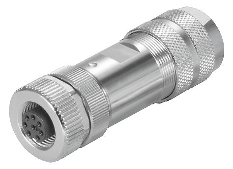 WEIDMÜLLER Rundsteckverbinder Buchse 2A SAIBGS-M-8A-8/10-M12 0,14-0,5qmm IP67