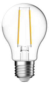 MEGAMAN LED-Lampe FM E27 A60 4,8W 2700K MM21077 ws 470lm E kl 360° AC  60x105mm