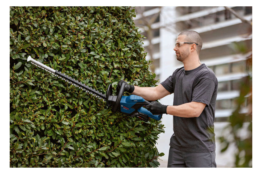 BOSCH-EW Akku-Heckenschere 18V 600mm Professional GHE 18V-60 solo 20mm