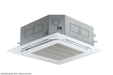 4-Wege-Kassette LG UT30FH.NA0, Standard 8 kW, High Inverter, R32