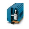 PHOENIX Reihenklemme 70-240qmm 1Etage bl UKH 240 BU 415A TS35