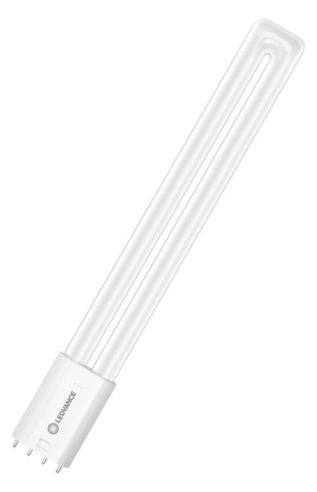LEDVANCE LED-Röhrenlampe 2G11 12W 4000K DULUX LED L24 HF & AC MAINS V 12W 8 ws