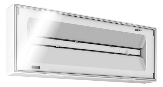 ESYLUX LED-Sicherheitsleuchte 3W 4000K ELX EL LED 3h/8h IR SC SM 245lm