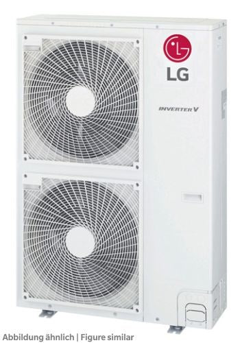 Außengerät LG UU70W.U34, Single Split 20 kW, für Kanalgerät UB70.N95, R410A  *