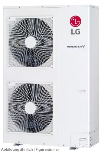 Außengerät LG UU85W.U74, Single Split 25 kW, für Kanalgerät UB85.N95, R410A  *