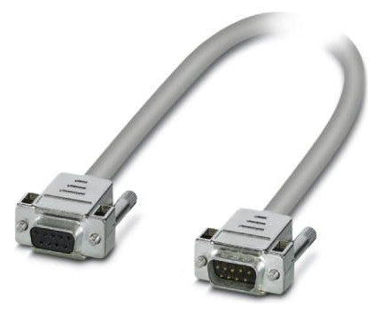 PHOENIX SPS-Verbindungskabel 2m DB9B 9p CABLE-D 9SUB/B/S/200/KONFEK/S SPS-and.Ge