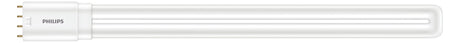 PHILIPS-LM LED-Lampe 2G11 24W 4000K ws D CorePro LED PLL Mains 24W 840 4P 3400lm