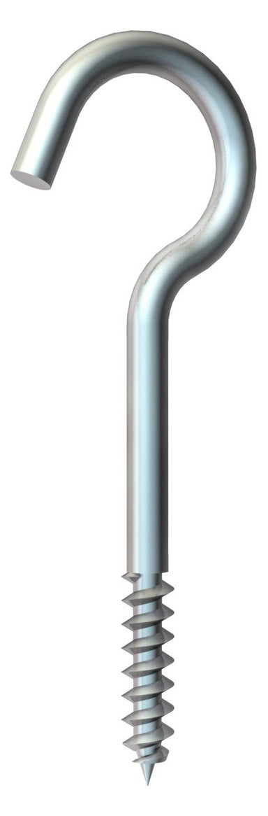 BETTERMANN Schraubhaken  3,9x100mm ST 915 3.9x100 G g/vz 20mm  16mm 0,15N