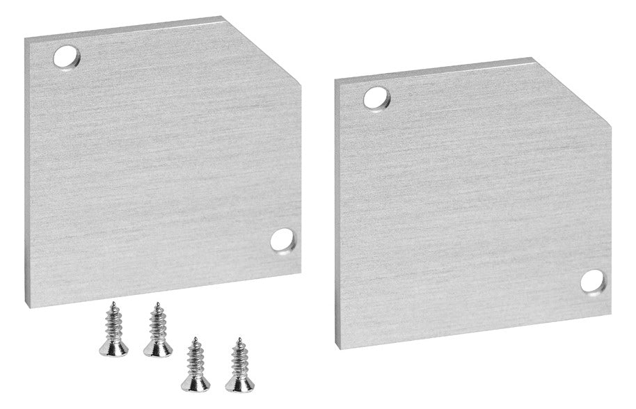 BARTHELME Endkappe alu L2mm B42,3mm CATANIA 62399886 H35,86mm