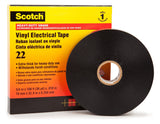 3M/SCOTCH Isolierband schwarz 38x33 80-0120-1706-9 SCOTCH22