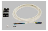 REGIOLUX Durchgangsverdrahtung ws 2300mm stail -DV A-5G 1500 5x1.5mm² ws 5x1,5qmm