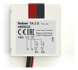 THEBEN Binäreingang KNX UP 2f TA 2 S KNX