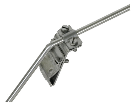 DEHN SE Dachrinnenklemme  7-10mm 13-25mm DRK ZS 7.10 W13.25 V2A V2A unbeh