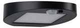 PAULMANN LED-Wandanbauleuchte 1W 3000K Ryse 942.46 145lm anth Solar Kst_opal