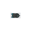 SIEDLE Türlautsprecher EB sw Mehrdr TLE 051-02 124x60x31mm