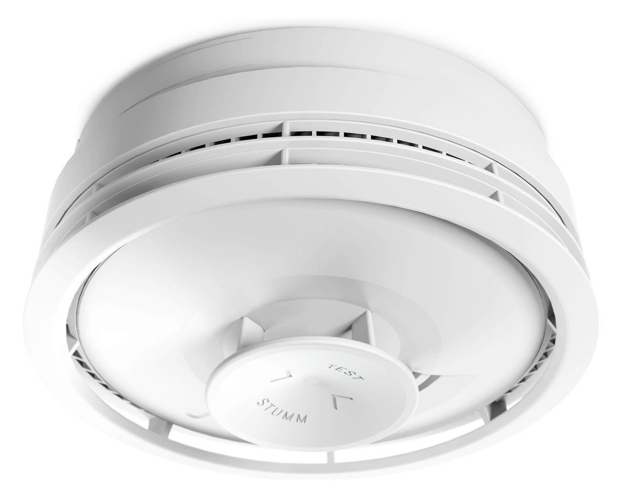 EI ELECTRONICS Rauchmelder 3V/DC VdS ws Ei6500-OMS autark 10J Batt