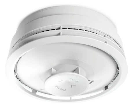 EI ELECTRONICS Rauchmelder 3V/DC VdS ws Ei6500-OMS autark 10J Batt