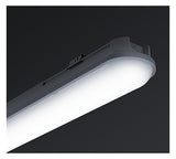 THORNECO LED-Feuchtraumleuchte 60W 4000K JULIE FLEX 1500 6300 840 6300lm gr Konv