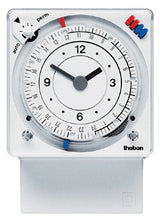 THEBEN Schaltuhr mech 230VAC FR-Einb SYN 269 h 1kan Wechs 24h Prog