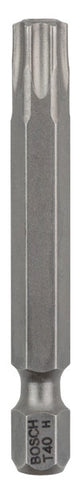 BOSCH-EW Bit TX40 L=49mm 6,4mm(1/4) 2607001644
