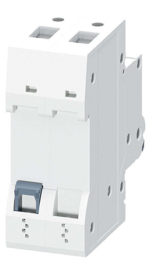 SIEMENS Leitungsschutzschalter UC C 16A 5SL6516-7 1+N 400V 2TE 50Hz IP20