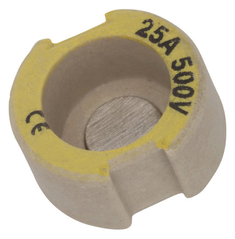 MERSEN D-Schraubpasseinsatz DII 25A ge 01657.025000