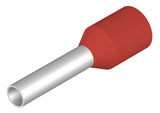 WEIDMÜLLER Aderendhülse 1,5qmm 8mm isol H1,5/14 R PP rt Cu Standard verzinnt