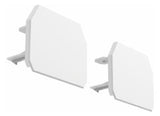 REGIOLUX Endkappe ws Kst SDTE vw RAL9016
