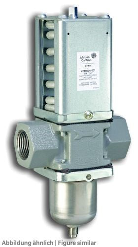 Kühlwasserregler PENN V246GE1B001C 14-27bar, Style 5, für Stadtwasser