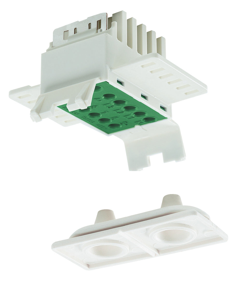 RIDI End-Einspeisung ws 11x2,5qmm VLNE-11S-WS NETZEINSP.-STARR
