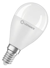 LEDVANCE LED-Lampe E14 7,5W 2700K ws F LED Classic P 60 V 6.5W 827 Frosted 806l