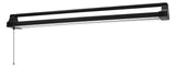 LEDVANCE LED-Deckenanbauleuchte 42W sw OFFICE LINE DOUBLE ROTATABLE 1.1M 4 4000