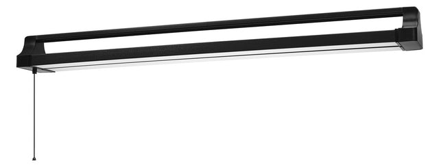 LEDVANCE LED-Deckenanbauleuchte 42W sw OFFICE LINE DOUBLE ROTATABLE 1.1M 4 4000