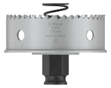 BOSCH-EW Lochsäge  73mm T44mm Sechskant LOCHSÄGE f.Gips Holz