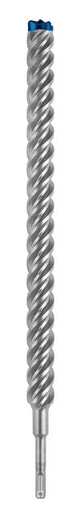 BOSCH-EW Hammerbohrer  25mm SDSplus SDS plus-7X 1pc 950/1000mm f.Beton