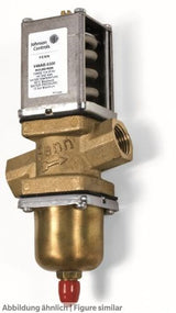 Kühlwasserregler PENN V46AB-9510 R1/2" St.50 5-23 bar
