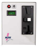 NZR Münzzähler 1EUR 230V zeitabh CPU AC Wash`n Dry Zeitmünzzähler ZMZ 0215 W&D E