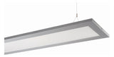 RIDI LED-Pendelleuchte 1LED 3000K 7240lm F-EDGE2 FEDGE2-PDI1500DASI830-0700 Konv