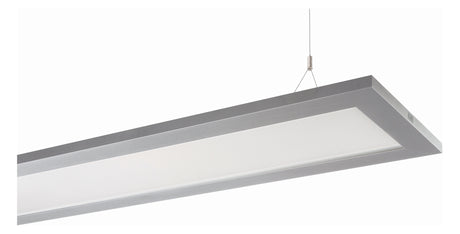 RIDI LED-Pendelleuchte 1LED 3000K 7240lm F-EDGE2 FEDGE2-PDI1500DASI830-0700 Konv